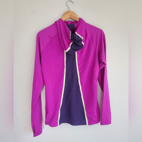 Nike pro combat dri fit compression quarter zip up size large - Picture 7 of 11